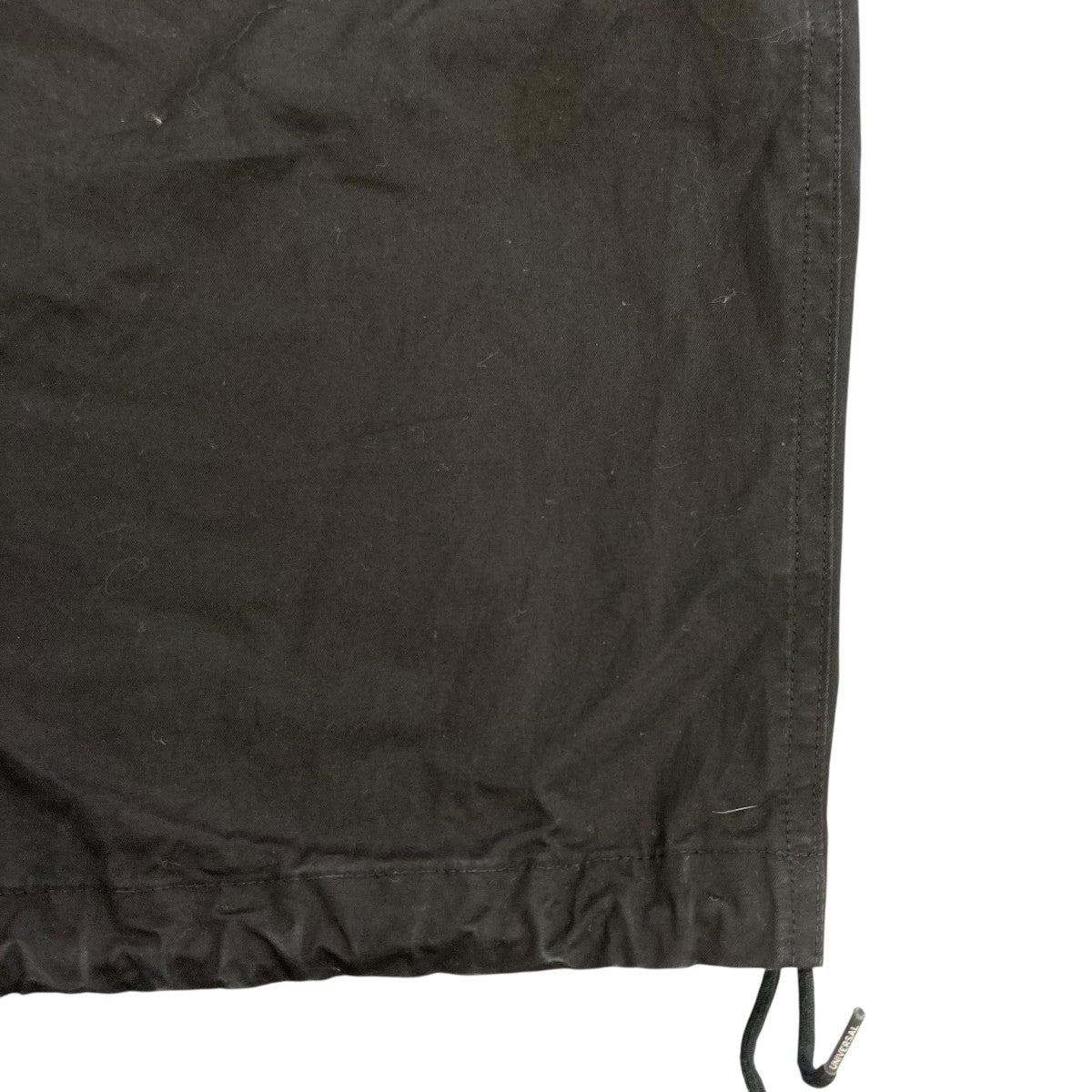 UNIVERSAL PRODUCTS．(ユニバーサルプロダクツ) GARMENT DYE FIELD