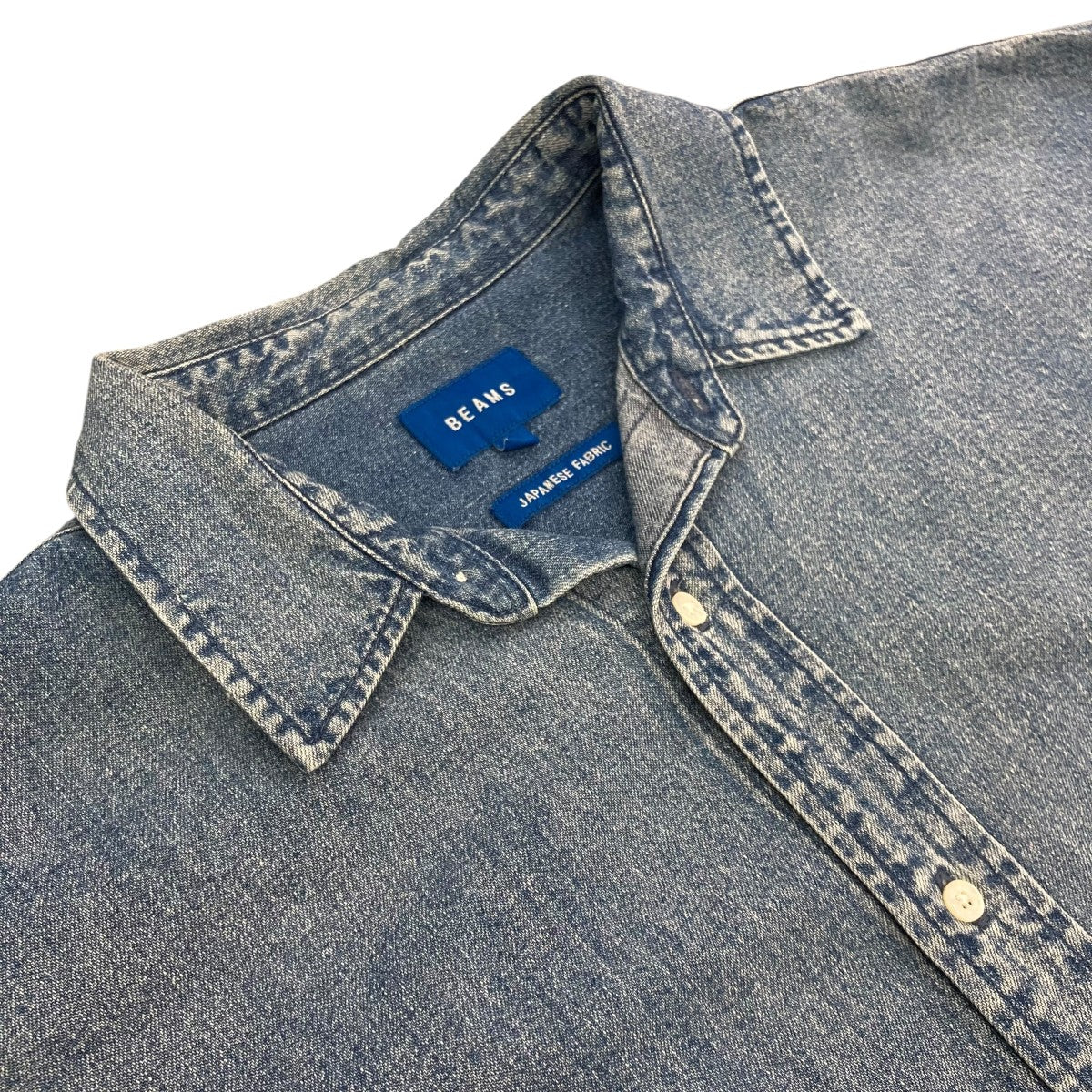 【最終値下げ】〜8/11限定価格 beams CAHLUMN デニム Mサイズ body_eJYE98.jpg