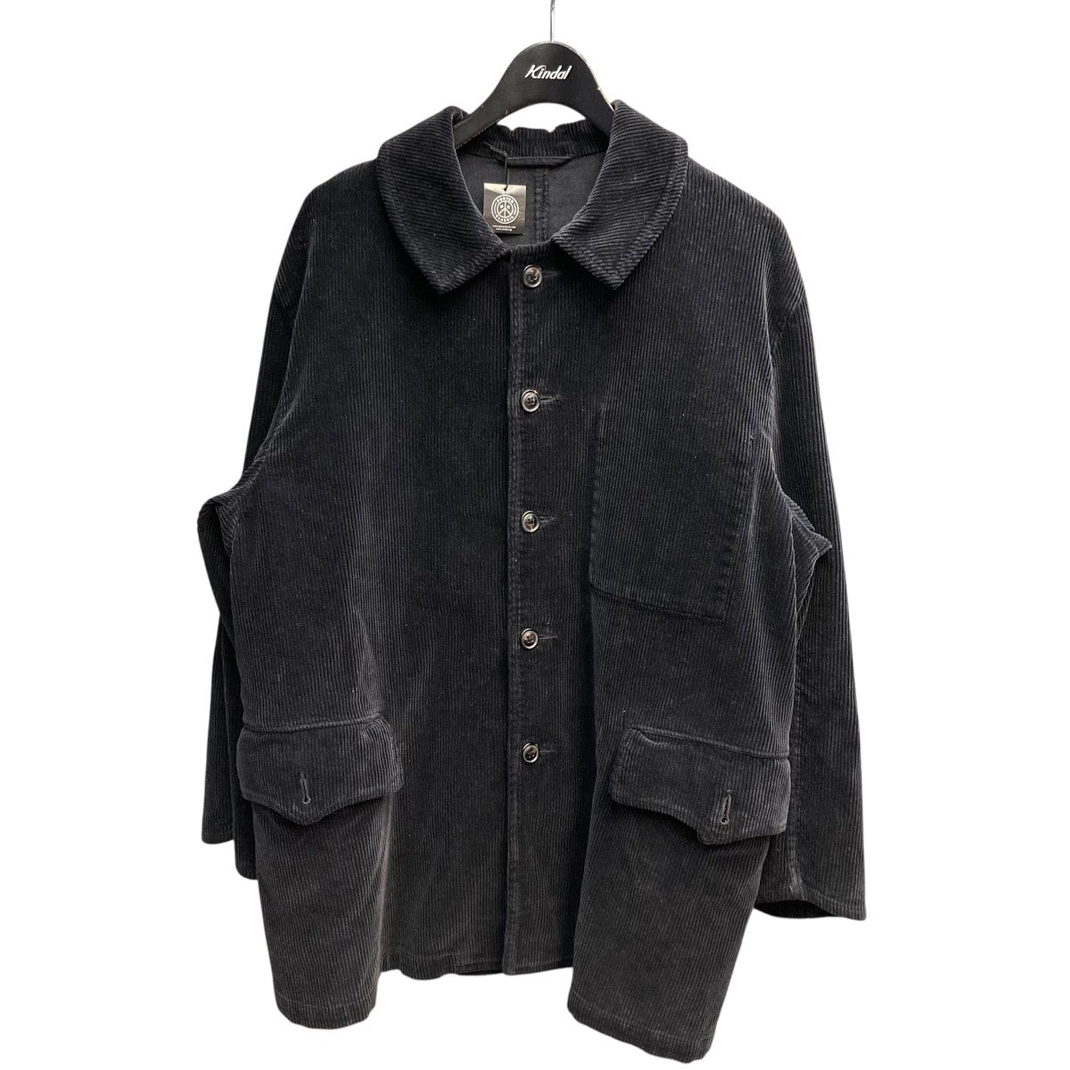 ジャケット・アウター RAYON CORDUROY JACKET&PANTS SET NB公式アウトレット】 Stretch Corduroy Jacket