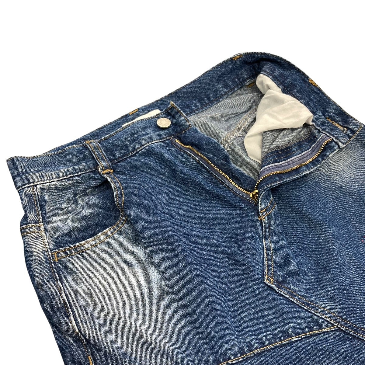 boo様オーダー専用ページ ダメージフルZIPニットプルオーバー | [公式]ページボーイ