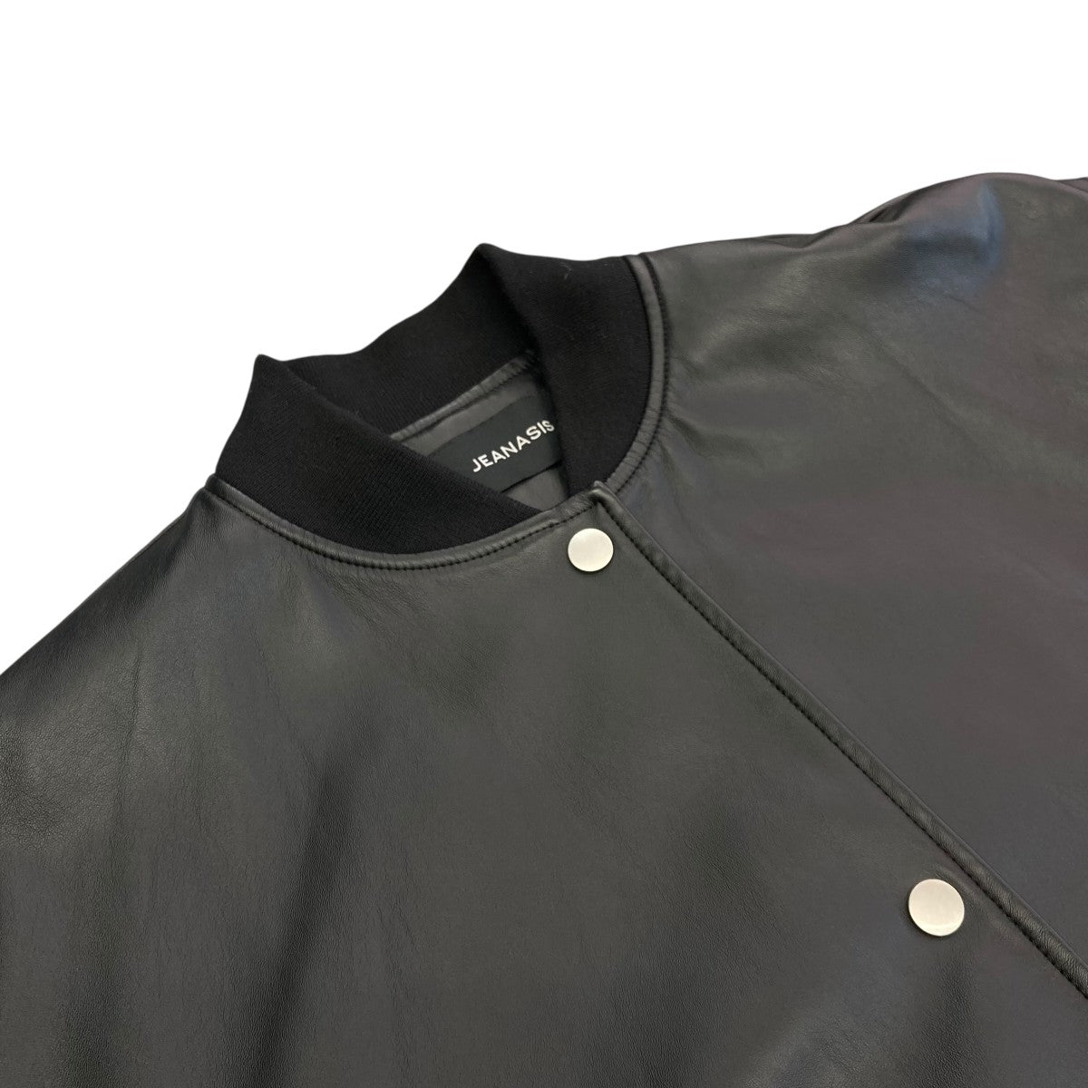 JEANASIS(ジーナシス) レザージャケットJS071496TS JS071496TS
