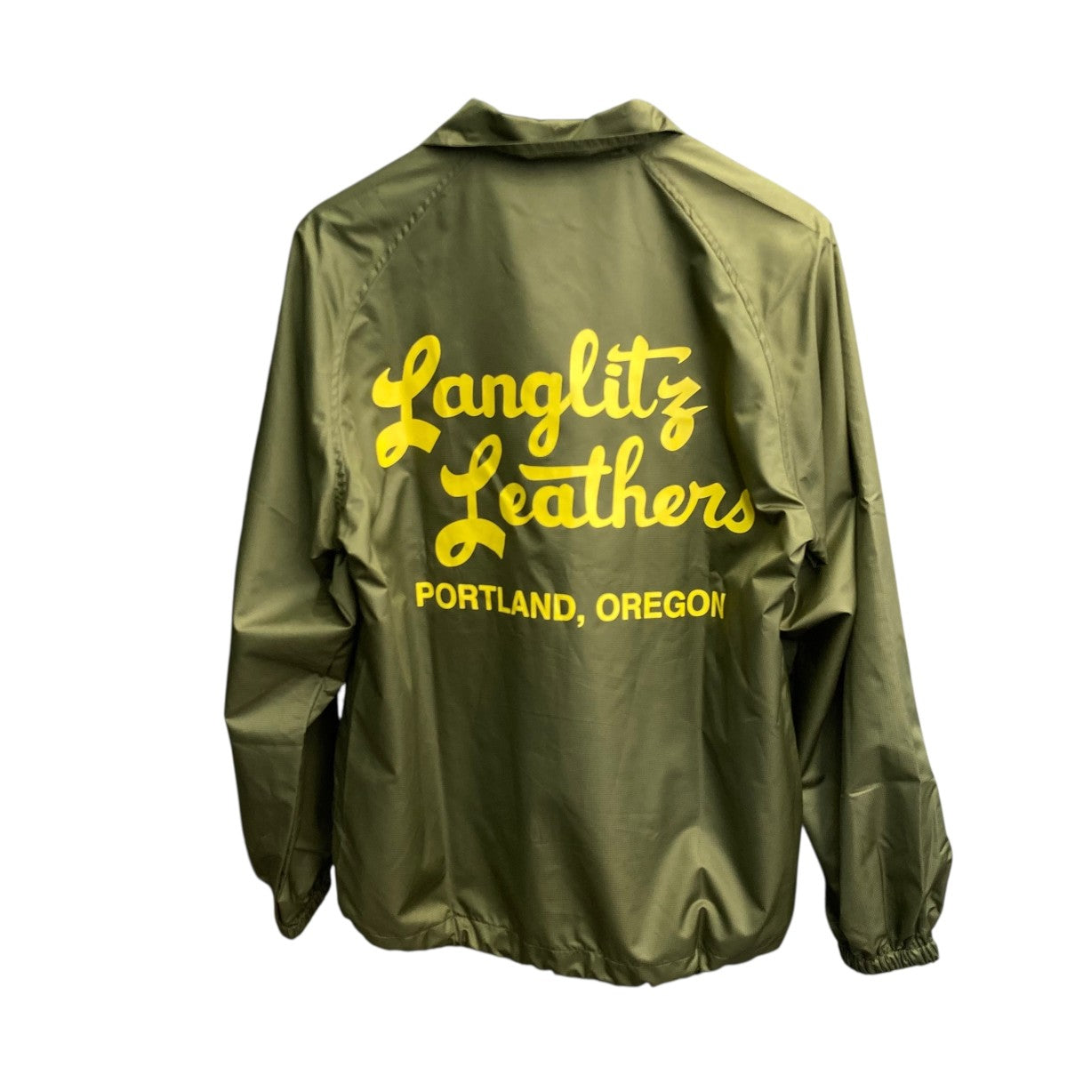 Langlitz Leathers ナイロンジャケット Langlitz Leathers(ラングリッツ レザー) ナイロンジャケット