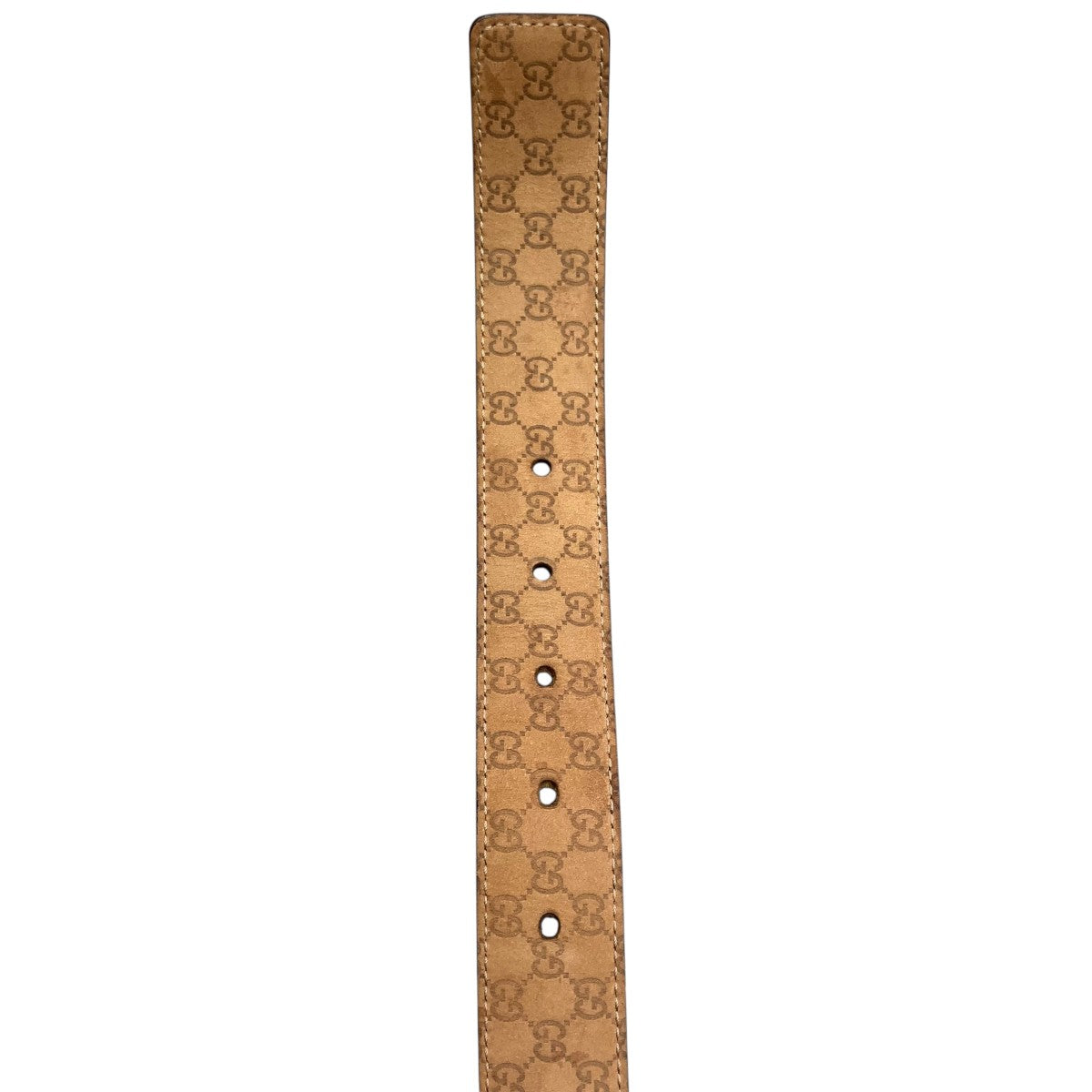 GUCCI(グッチ) レザーベルト322081 322081 ブラック｜【公式