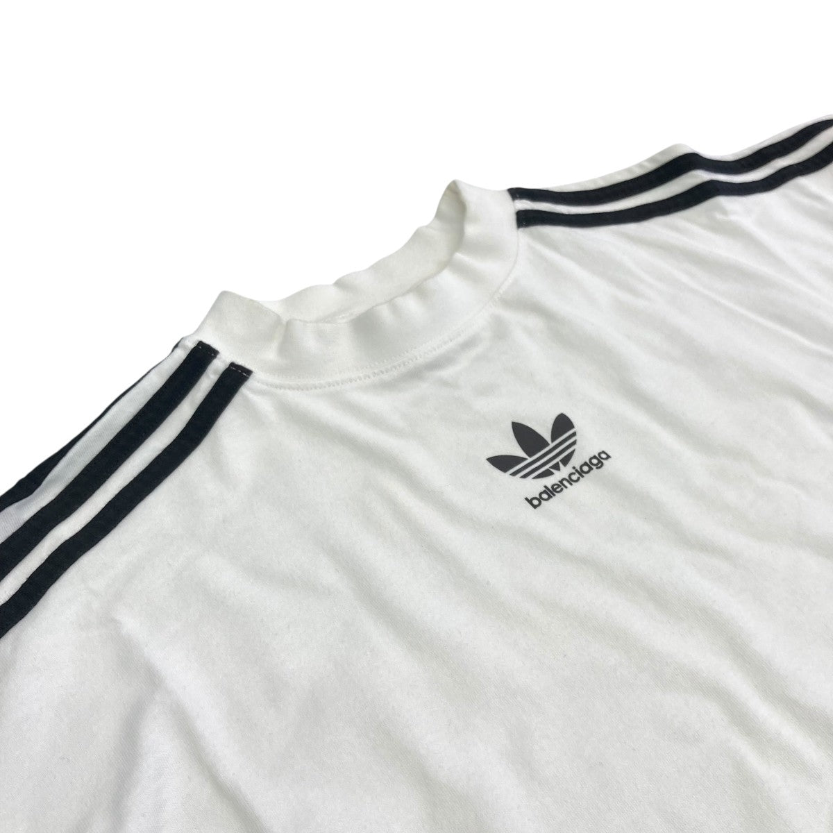 22AWモックネックTシャツ739101