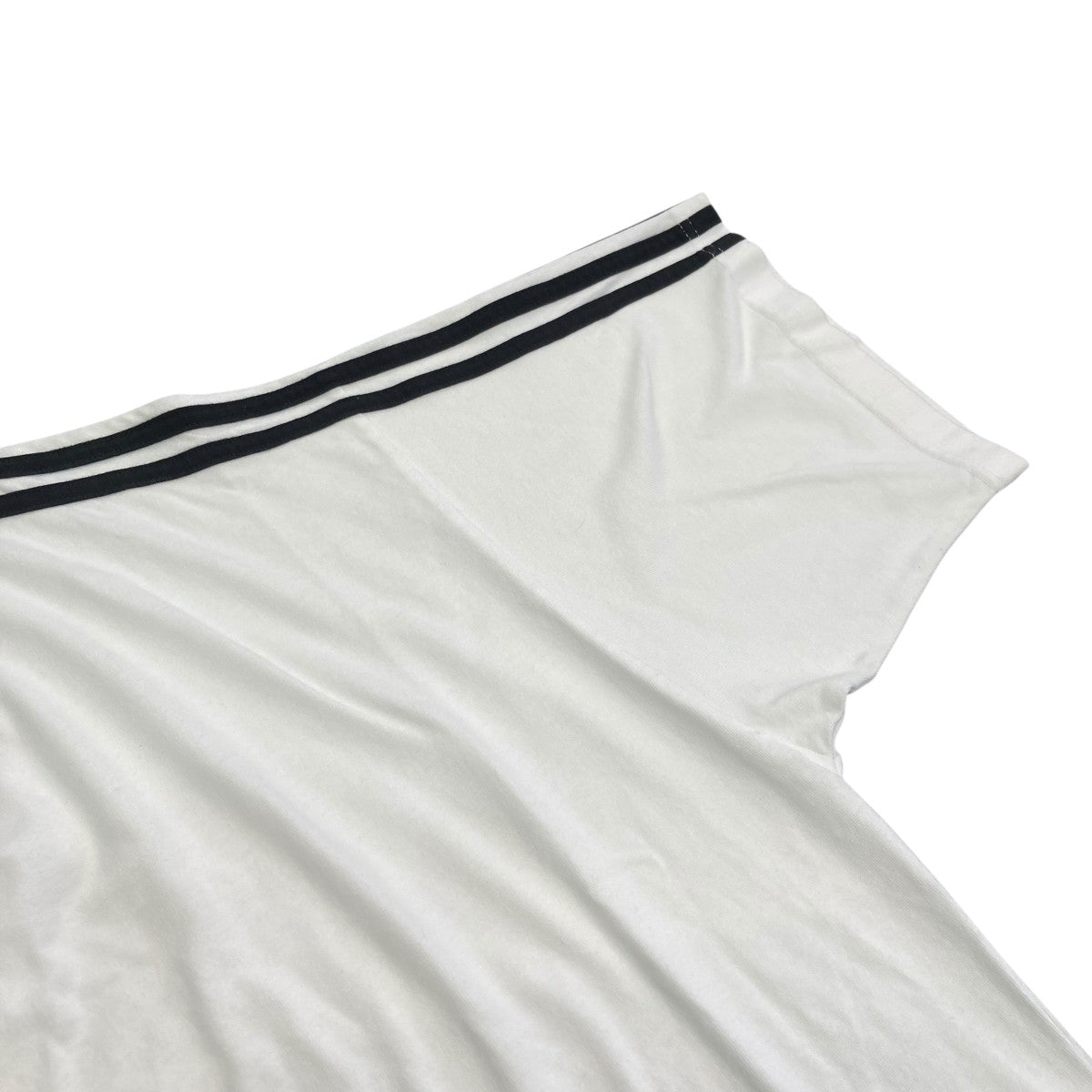 22AWモックネックTシャツ739101