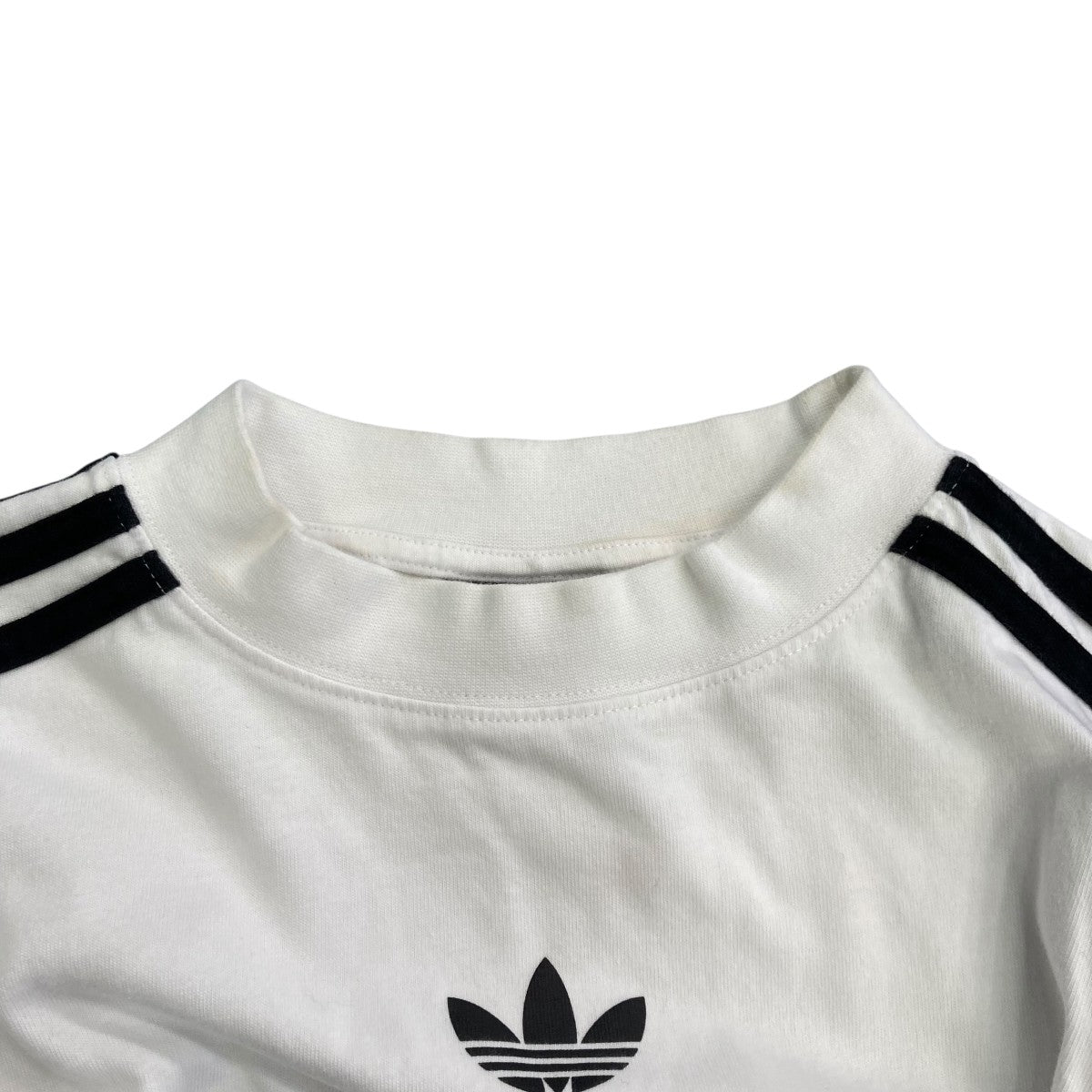 22AWモックネックTシャツ739101