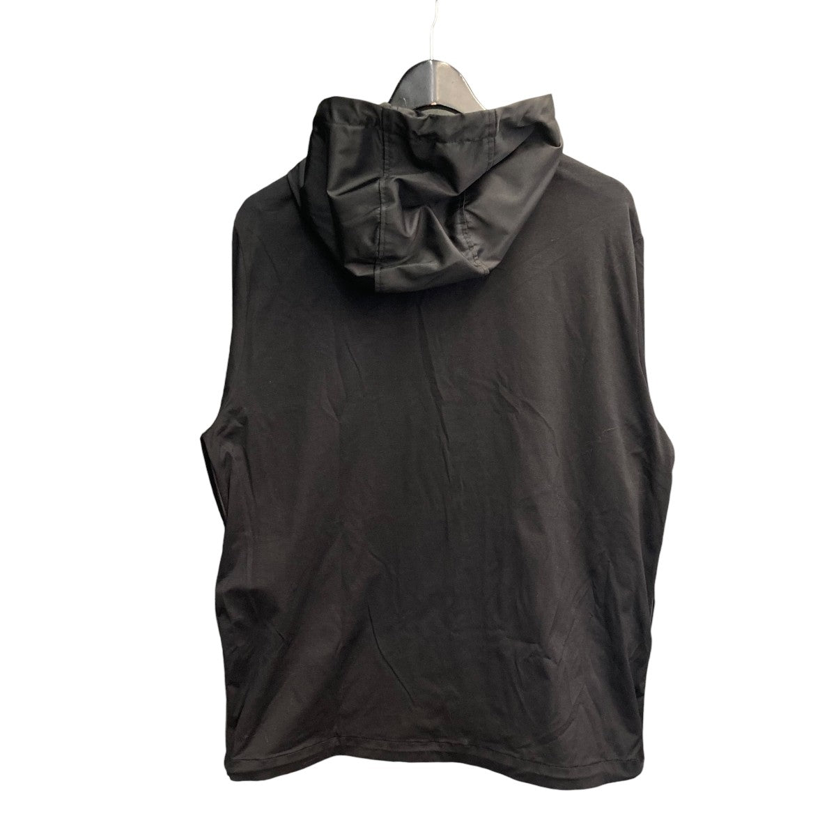 PRADA(プラダ) 2022ジップパーカーUJL79A UJL79A ブラック