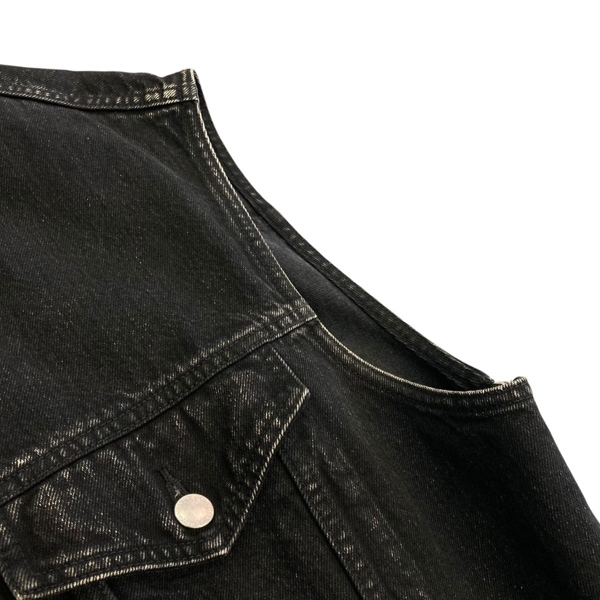 ぬ*！様 JOHN LAWRENCE SULLIVAN 17SS ベスト JOHN LAWRENCE SULLIVAN - ジョンローレンスサリバン