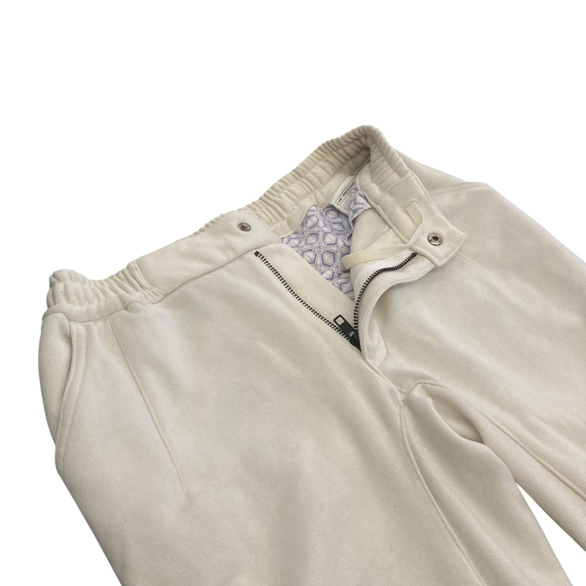 WHITE MOUNTAINEERING スウェットパンツWM1573403 古着・中古-3枚目のアイテム画像