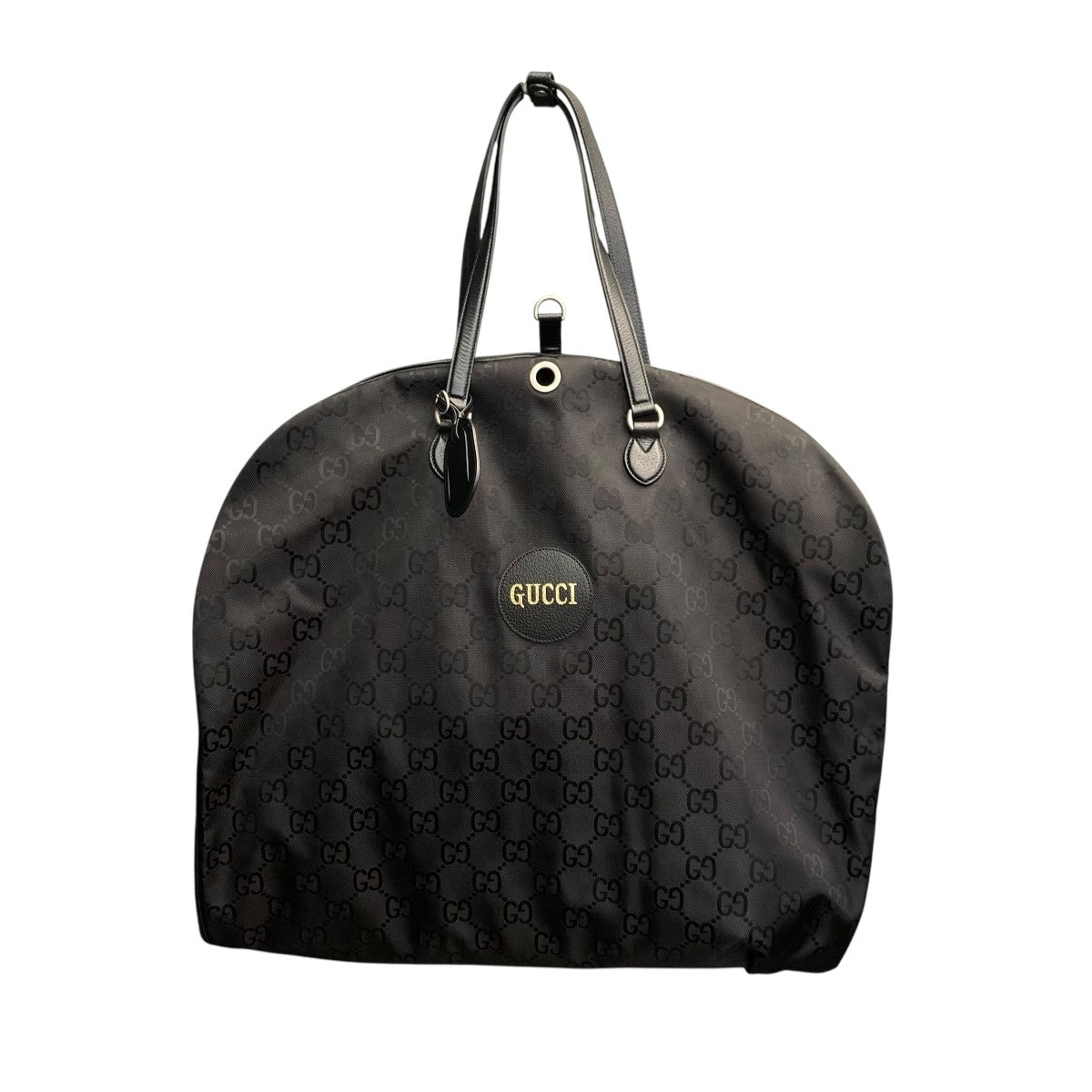 GUCCI グッチ ワンピース （ハンガー、ガーメントバッグ付） 新品未使用】GUCCIワンピース＋ガーメントケース＋ハンガー＋