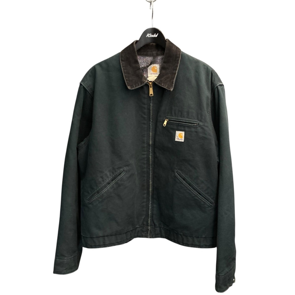 CarHartt(カーハート) デトロイトジャケットJ01 BLK J01 BLK ブラック 