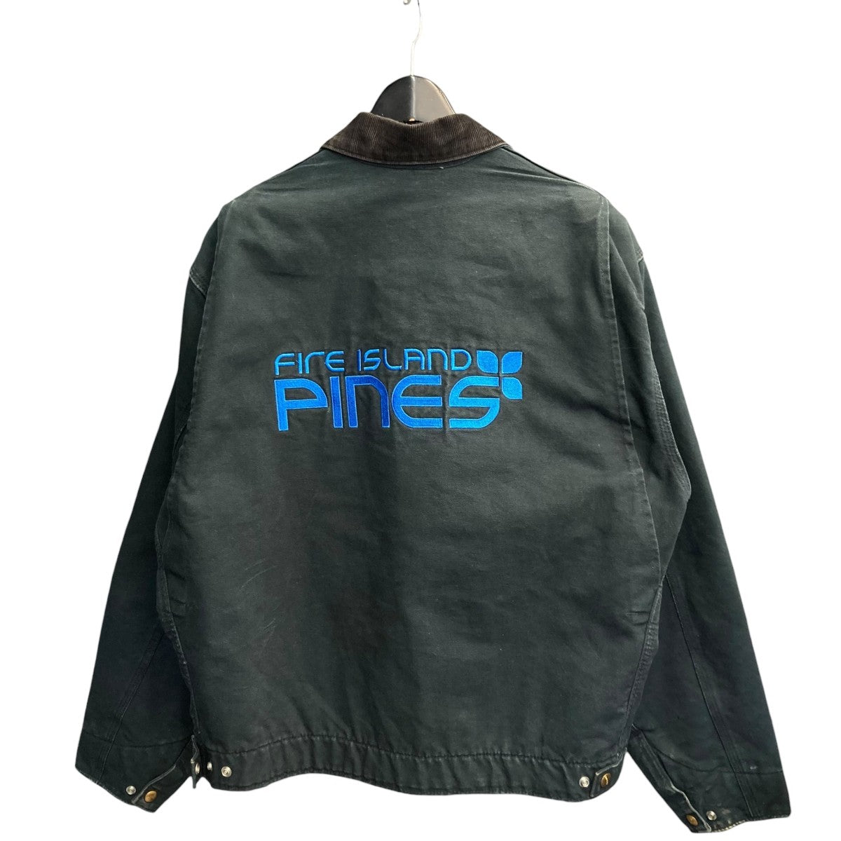 CarHartt(カーハート) デトロイトジャケットJ01 BLK J01 BLK