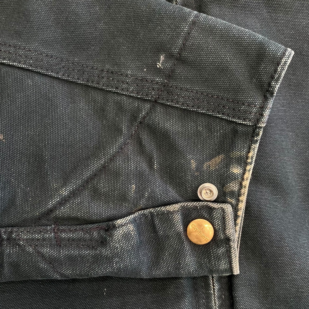 CarHartt(カーハート) デトロイトジャケットJ01 BLK J01 BLK