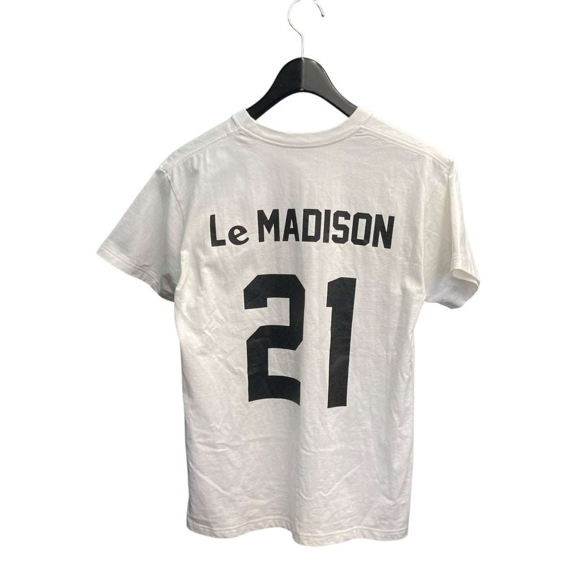 MADISON BLUE(マディソンブルー) NUMBERRING TEE LE MADISONTシャツ
