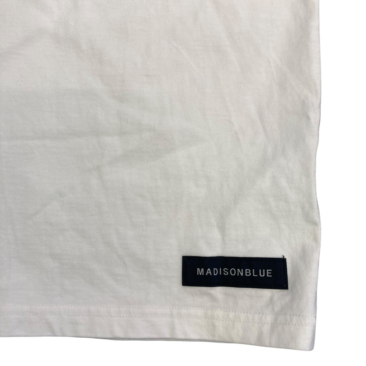 NUMBERRING TEE LE MADISONTシャツMB251 7104EX