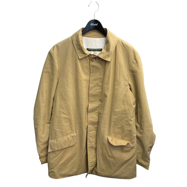 Paul Harnden(ポールハーデン) マックコートステンカラーコート Paul Harnden(ポールハーデン) マックコートステンカラーコート