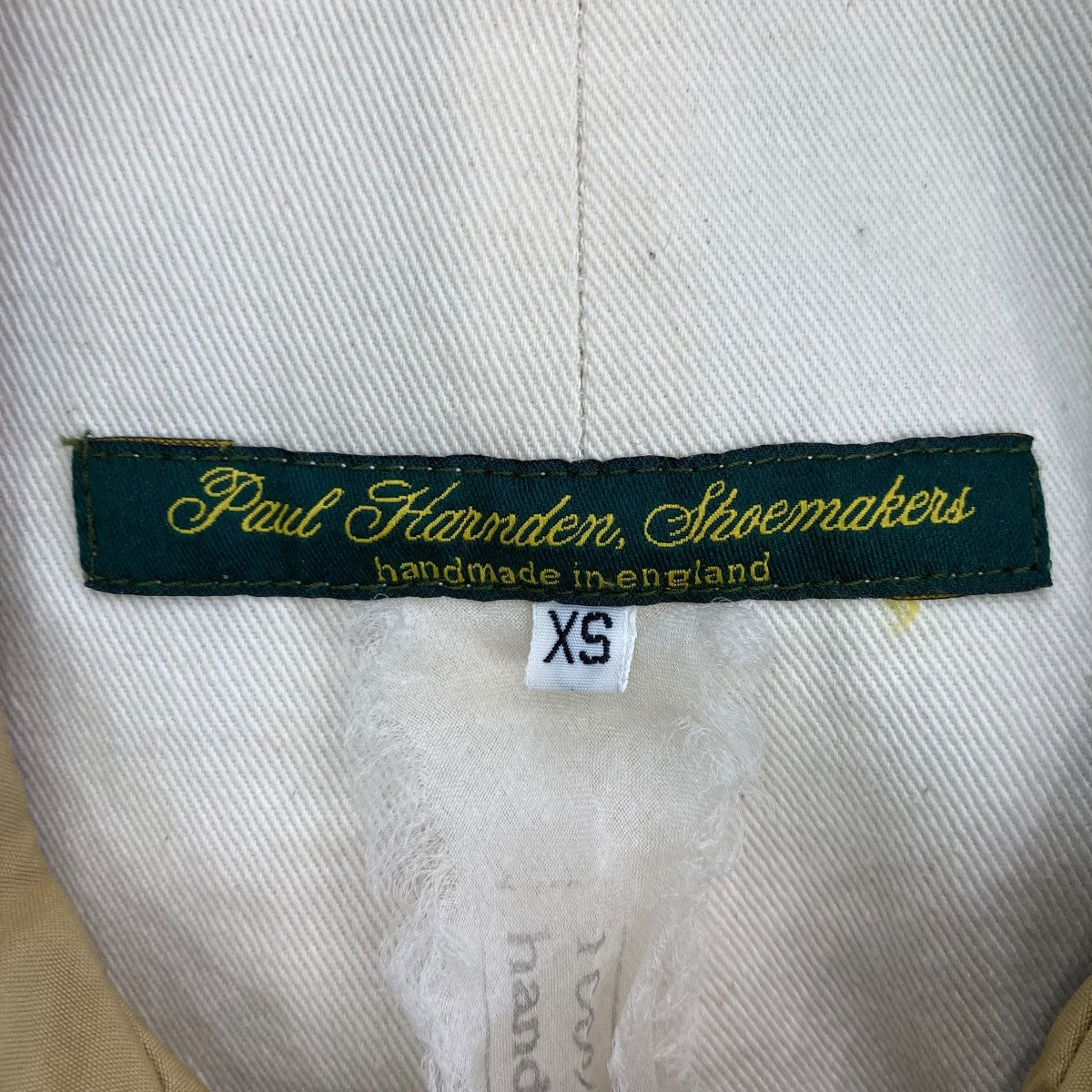 Paul Harnden(ポールハーデン) マックコートステンカラーコート