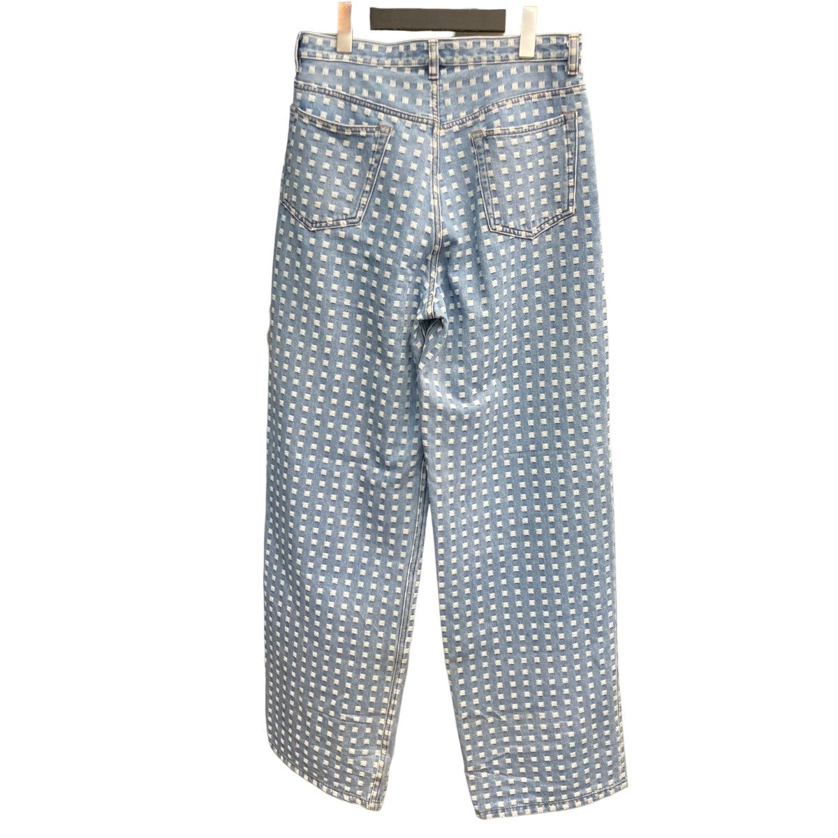 25SSデニムパンツREV 25SS TR13