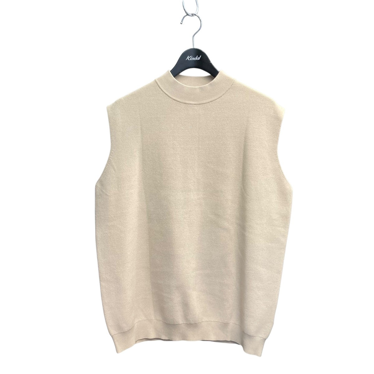 Deuxieme Classe ニットベスト22-080-560-2117-1-0 古着・中古-1枚目のアイテム画像