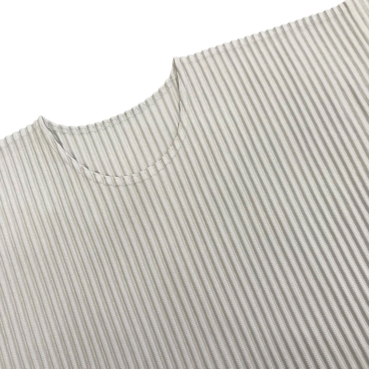 HOMME PLISSE ISSEY MIYAKE(イッセイミヤケオムプリッセ) BASIC長袖T