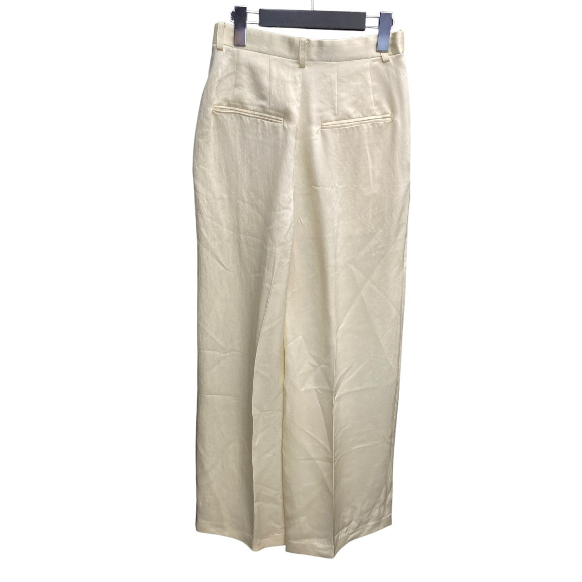 HYEON(ヘヨン) pearl pants2タックパンツHY24SSPT-01 HY24SSPT-01