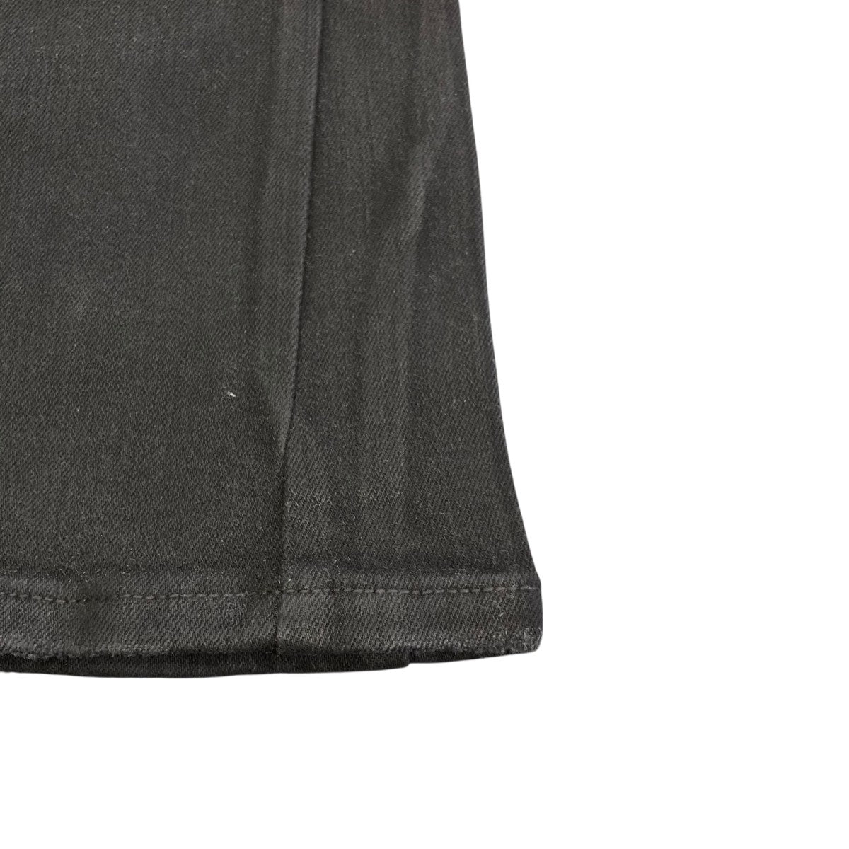 VALABASAS(ヴァラバサス) Mr．STACKED STACKED FLARE JEANデニム