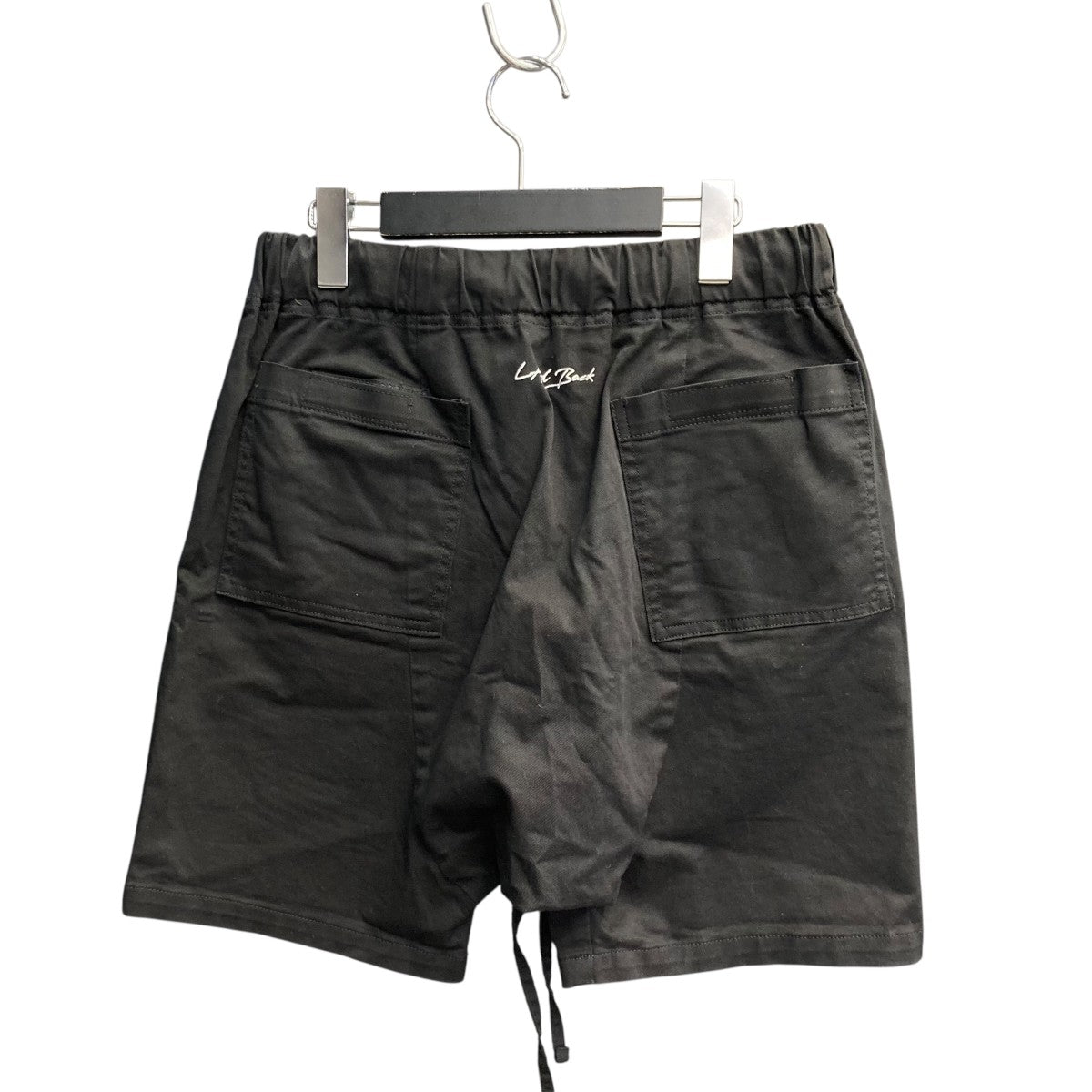 Laid Back ハーフパンツ 古着・中古-2枚目のアイテム画像