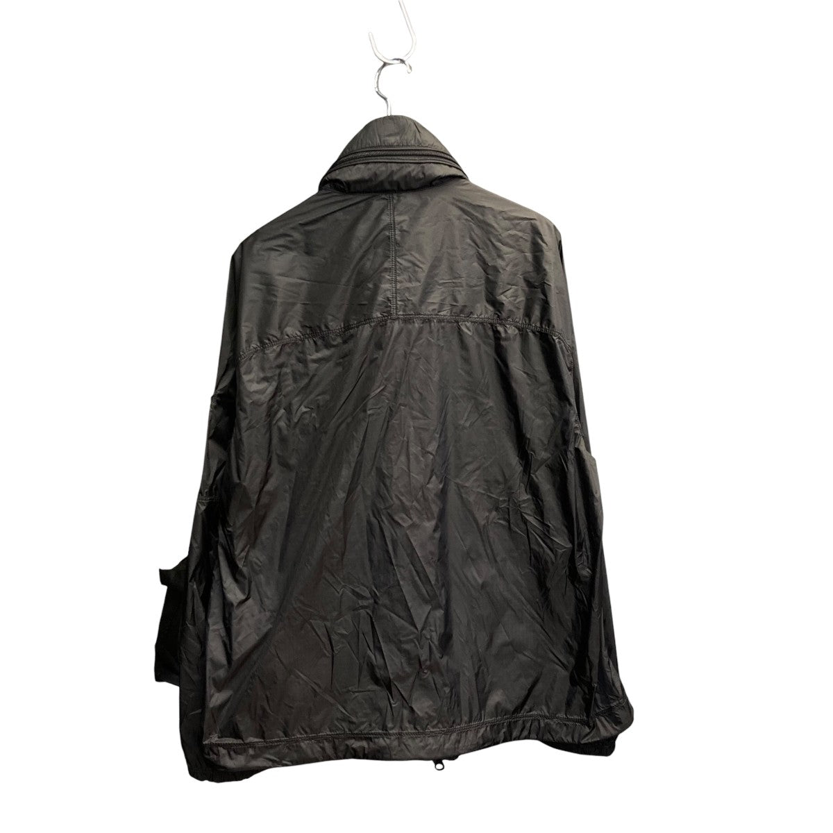 STONE ISLAND Ripstop Light HT Nylon JacketナイロンジャケットK2S15Q100007S0163 古着・中古-2枚目のアイテム画像