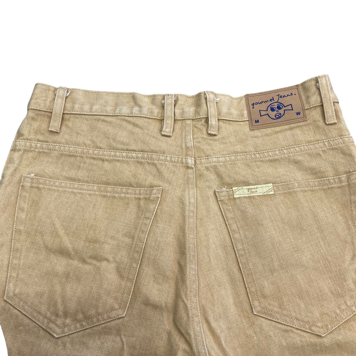 gourmet jeans(グルメジーンズ) type 1 boots cutデニムパンツ gourmet jeans(グルメジーンズ) type 1 boots cutデニムパンツ