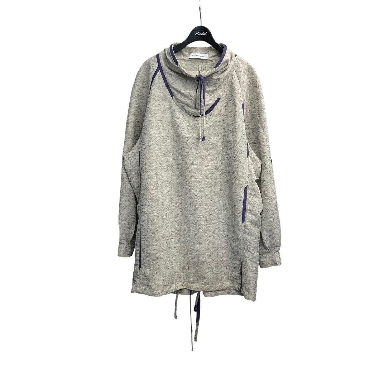 kiko kostadinov キココスタディノフ　22ss シャツ ブルゾン KikoKostadinov-2022ss-mens-006.jpg