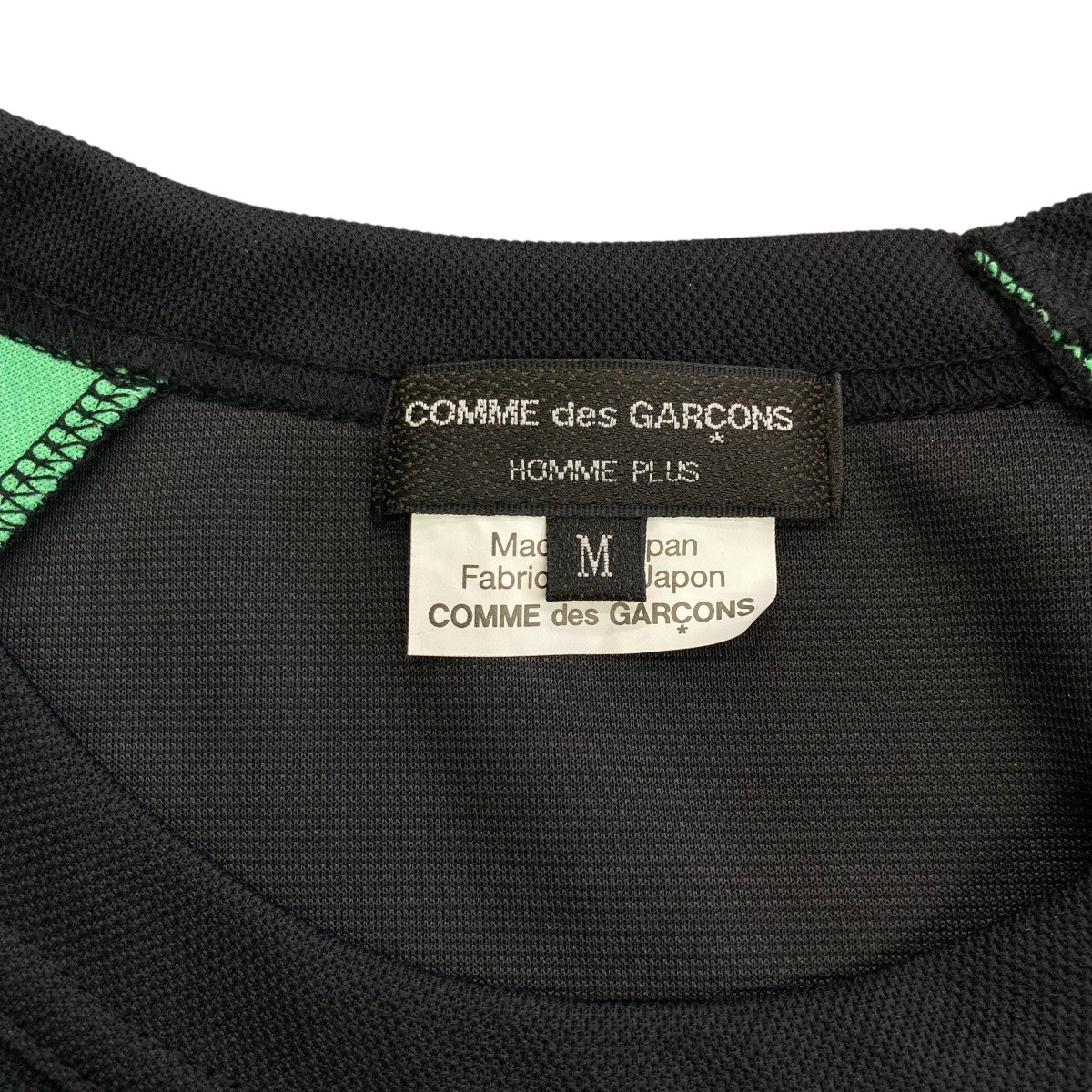 COMME des GARCONS HOMME PLUS(コムデギャルソンオムプリュス