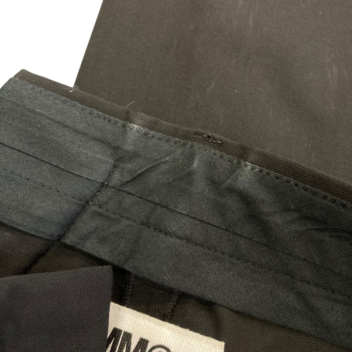 MM6 Maison Margiela(メゾンマルジェラ) 23SSスラックス