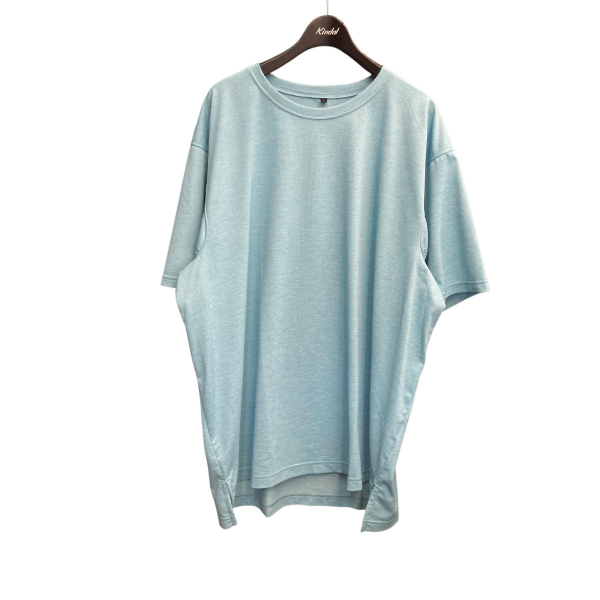 TILAK POUTNIK CARAT バックロゴTシャツ 古着・中古-1枚目のアイテム画像