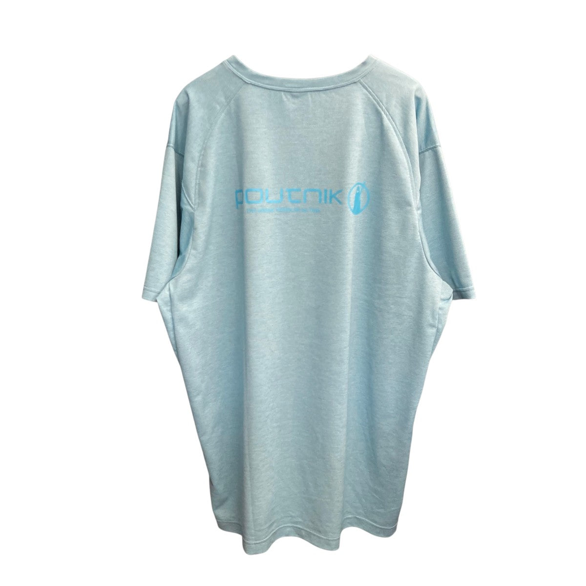 TILAK POUTNIK CARAT バックロゴTシャツ 古着・中古-2枚目のアイテム画像