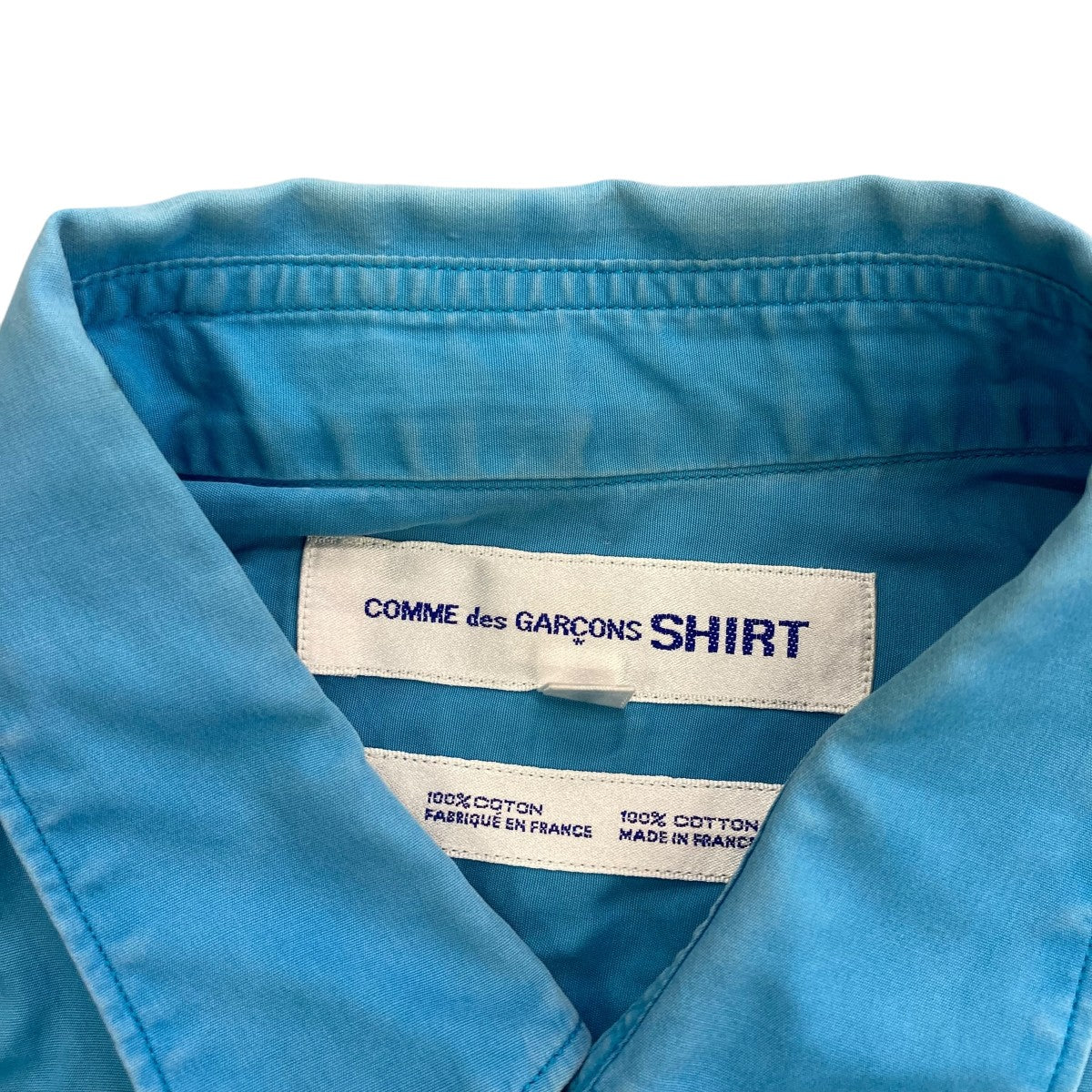 COMME des GARCONS SHIRT(コムデギャルソンシャツ) 80s〜90s