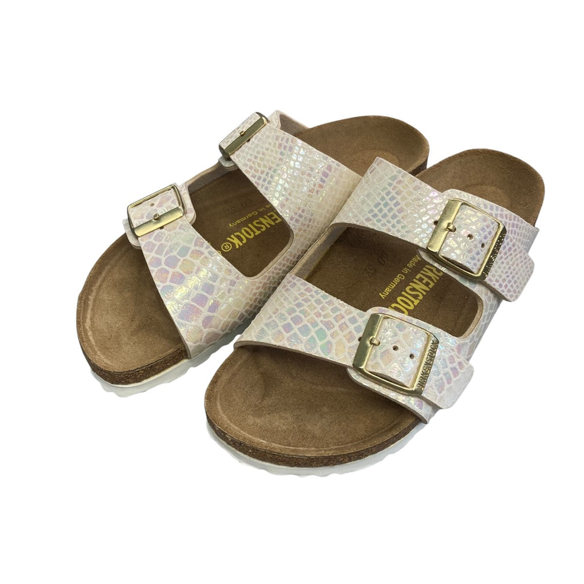 BIRKENSTOCK サンダル 古着・中古-1枚目のアイテム画像