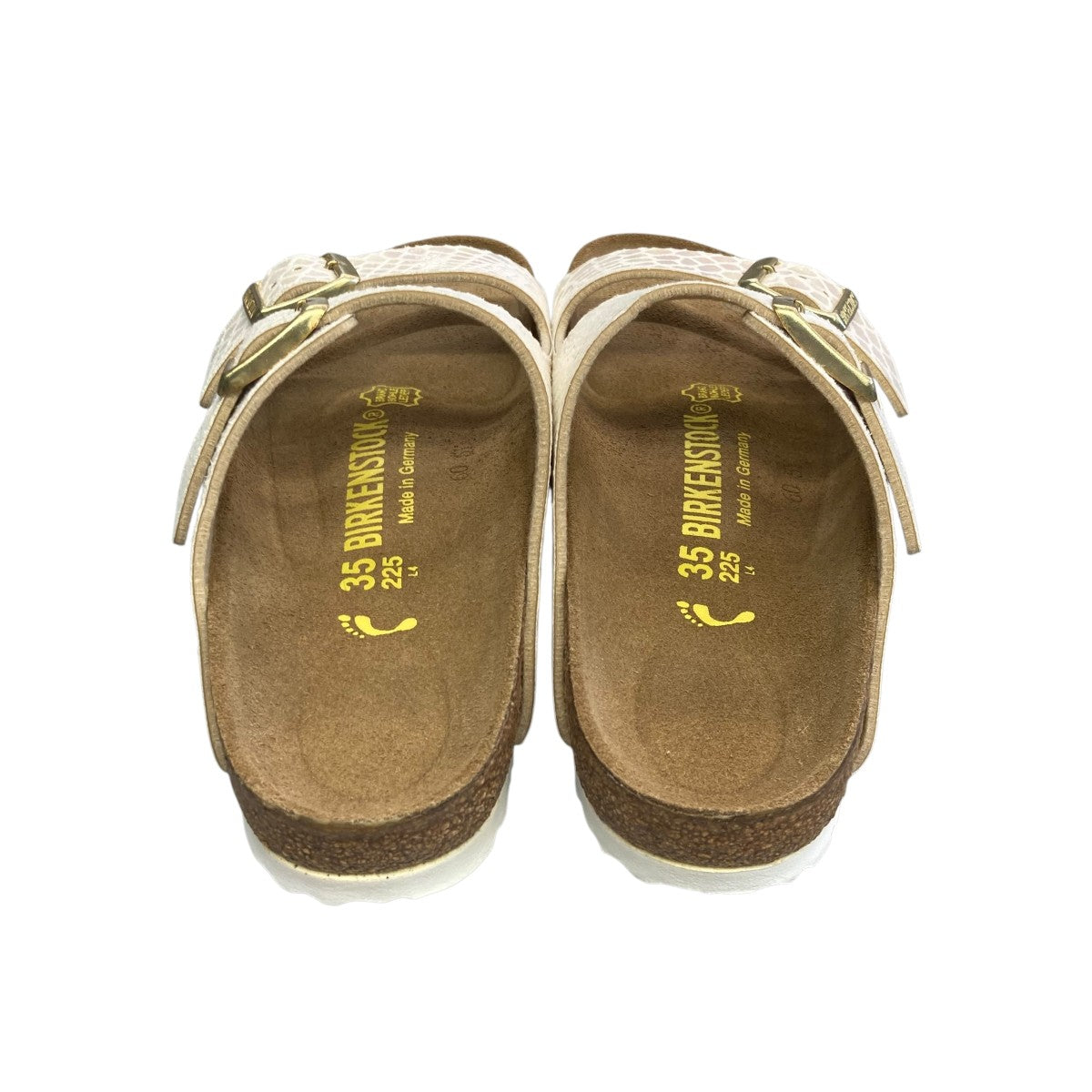 BIRKENSTOCK サンダル 古着・中古-3枚目のアイテム画像