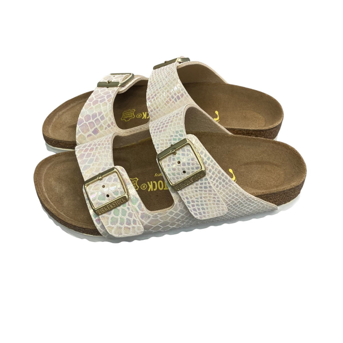 BIRKENSTOCK サンダル 古着・中古-4枚目のアイテム画像