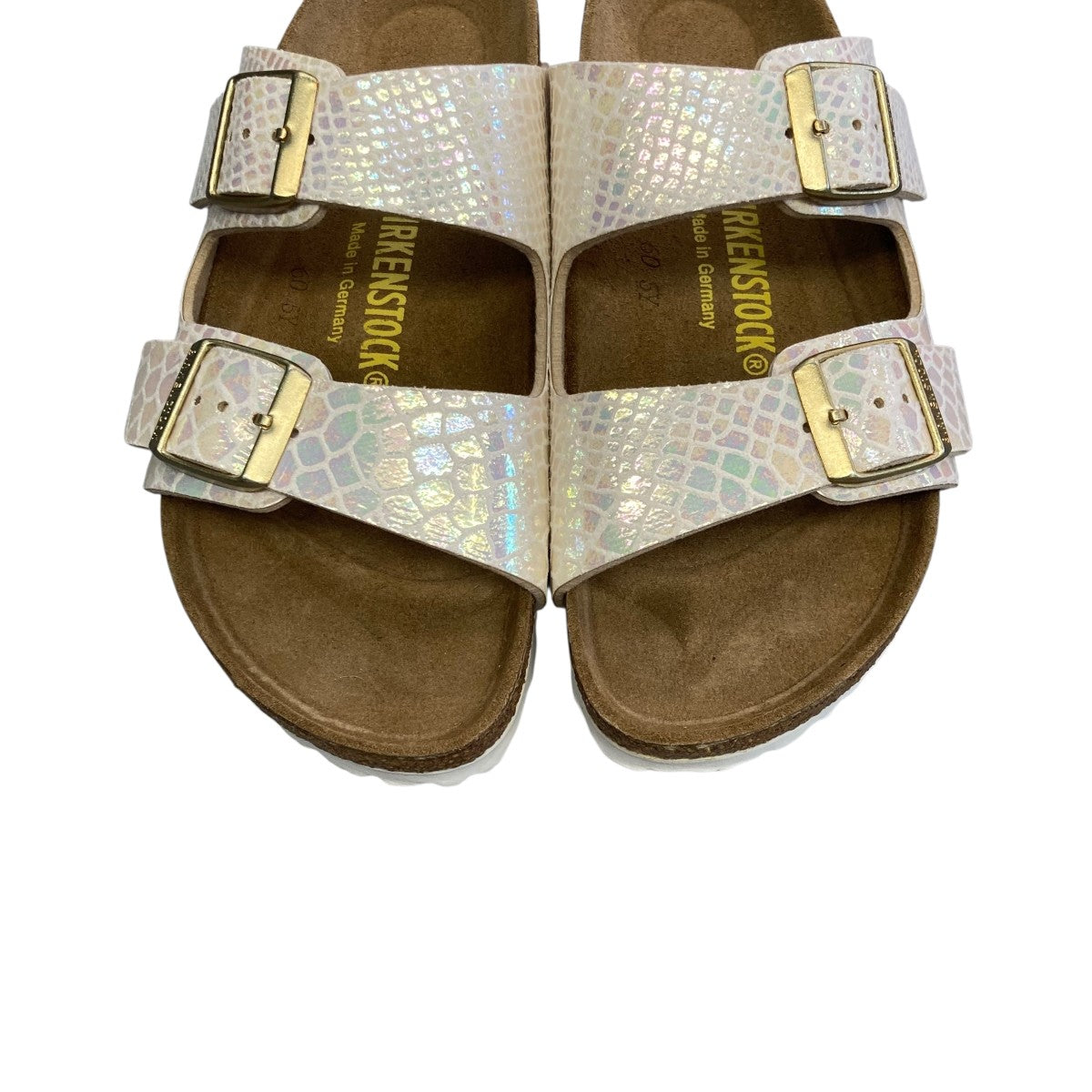 BIRKENSTOCK サンダル 古着・中古-5枚目のアイテム画像