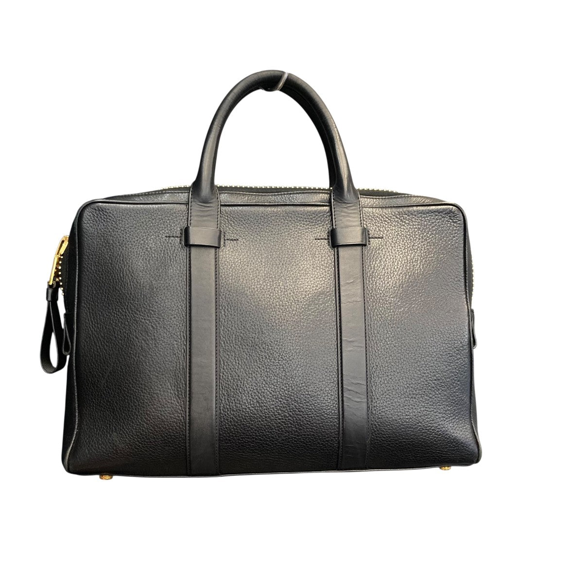 TOM FORD ブラック ショルダーバッグ 関税込】新作◇TOM FORD トムフォード◇ロゴ ショルダーバッグ