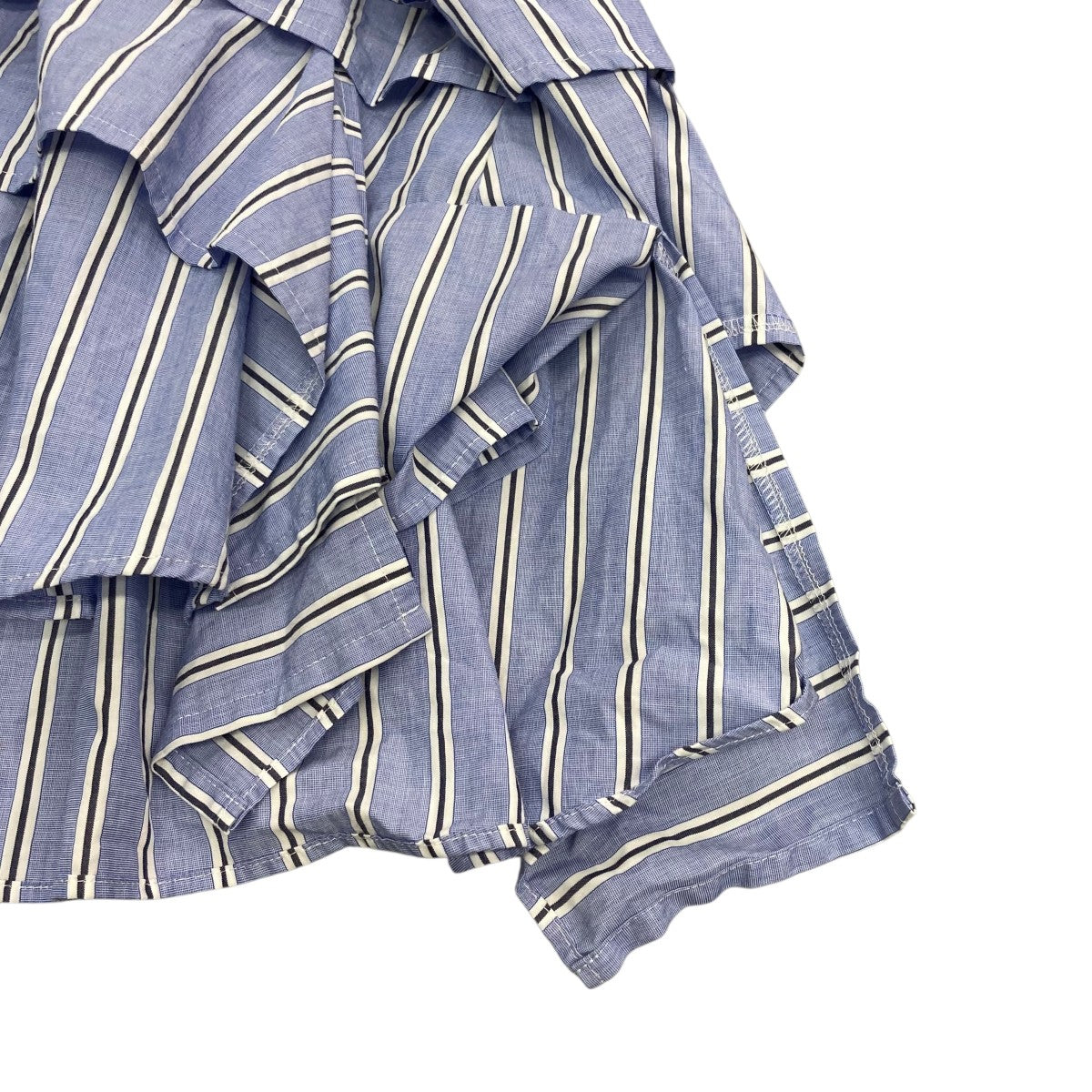 sacai(サカイ) Cotton Poplin Shirtストライプシャツ23 06920 23