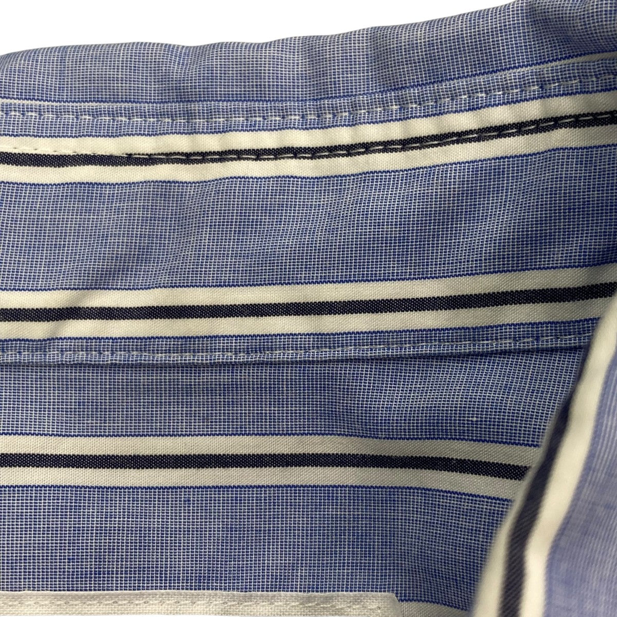 sacai(サカイ) Cotton Poplin Shirtストライプシャツ23 06920 23