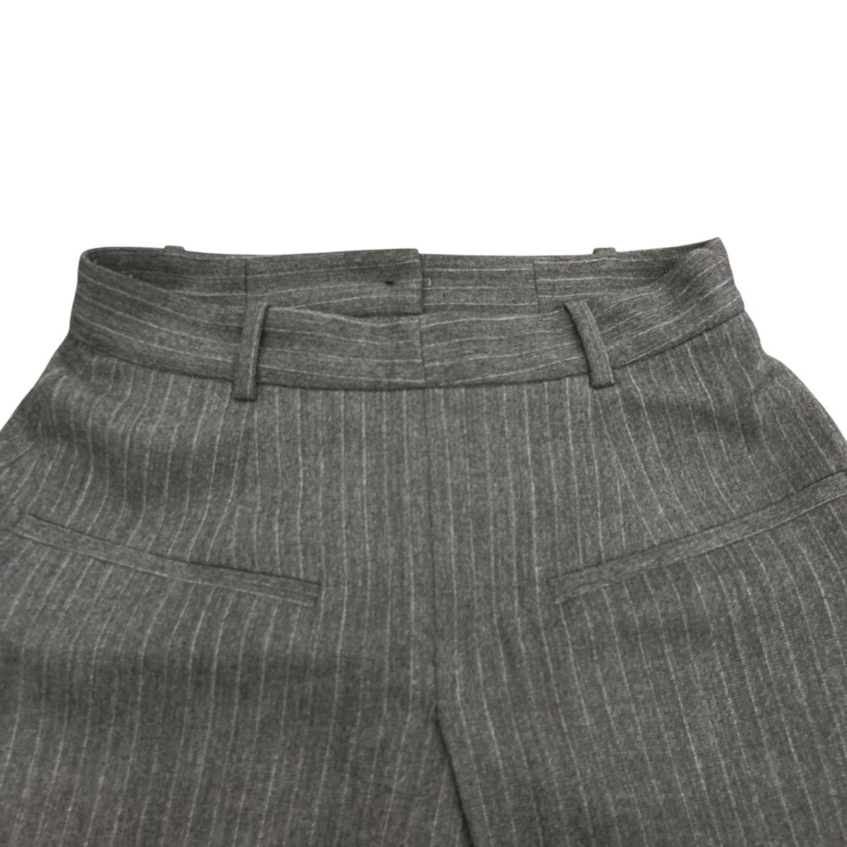 ZARA × MAISON SPECIALパンツ　xs-s 最終値下げ ZARA × MAISON SPECIALフェイクレザーWIDE LEG パンツ - メルカリ