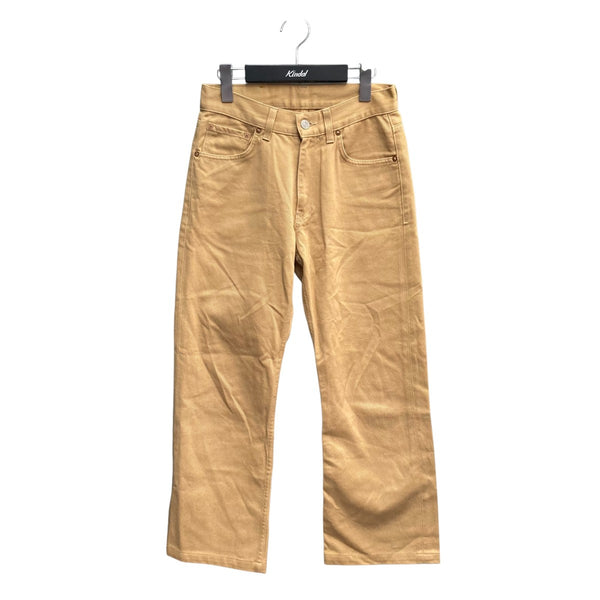 【新品未使用】　GUCCI パンツ　サイズ:44 GUCCI - GUCCI グッチ パンツ（その他） 44(S位) 黒 【古着】【中古