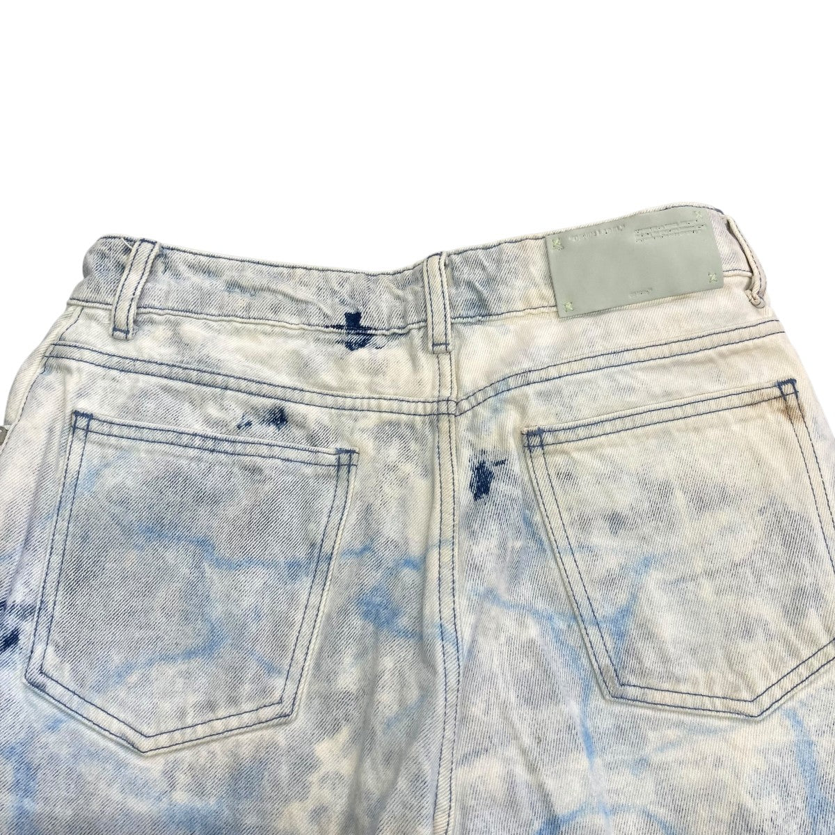 デニムパンツOWYB003R20773104