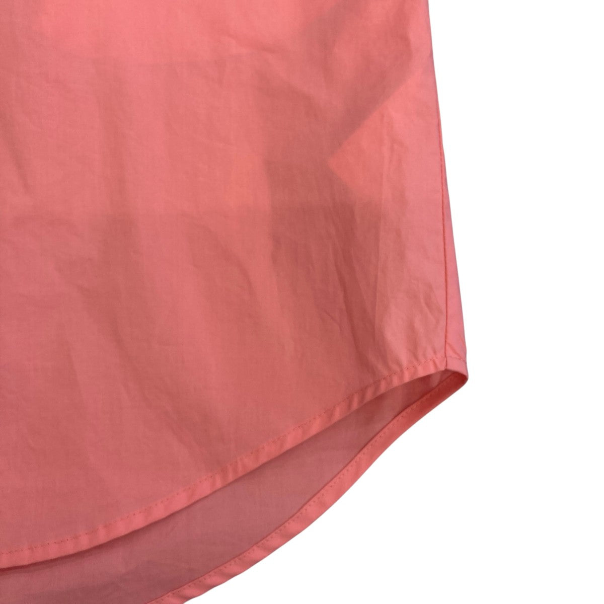 MM6 Maison Margiela(マルタンマルジェラ) 20SSCAMICIA RUFFLE PANEL