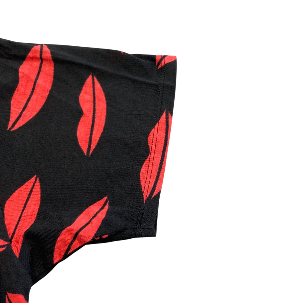 Saint Laurent Paris 半袖カットソー 古着・中古-4枚目のアイテム画像