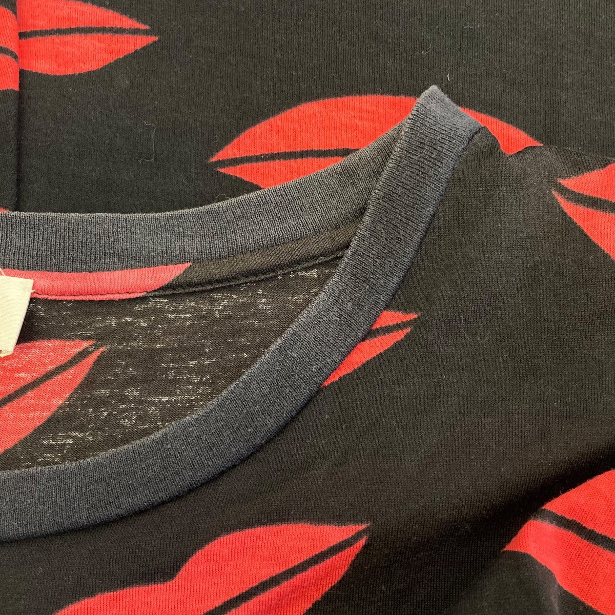 Saint Laurent Paris 半袖カットソー 古着・中古-8枚目のアイテム画像