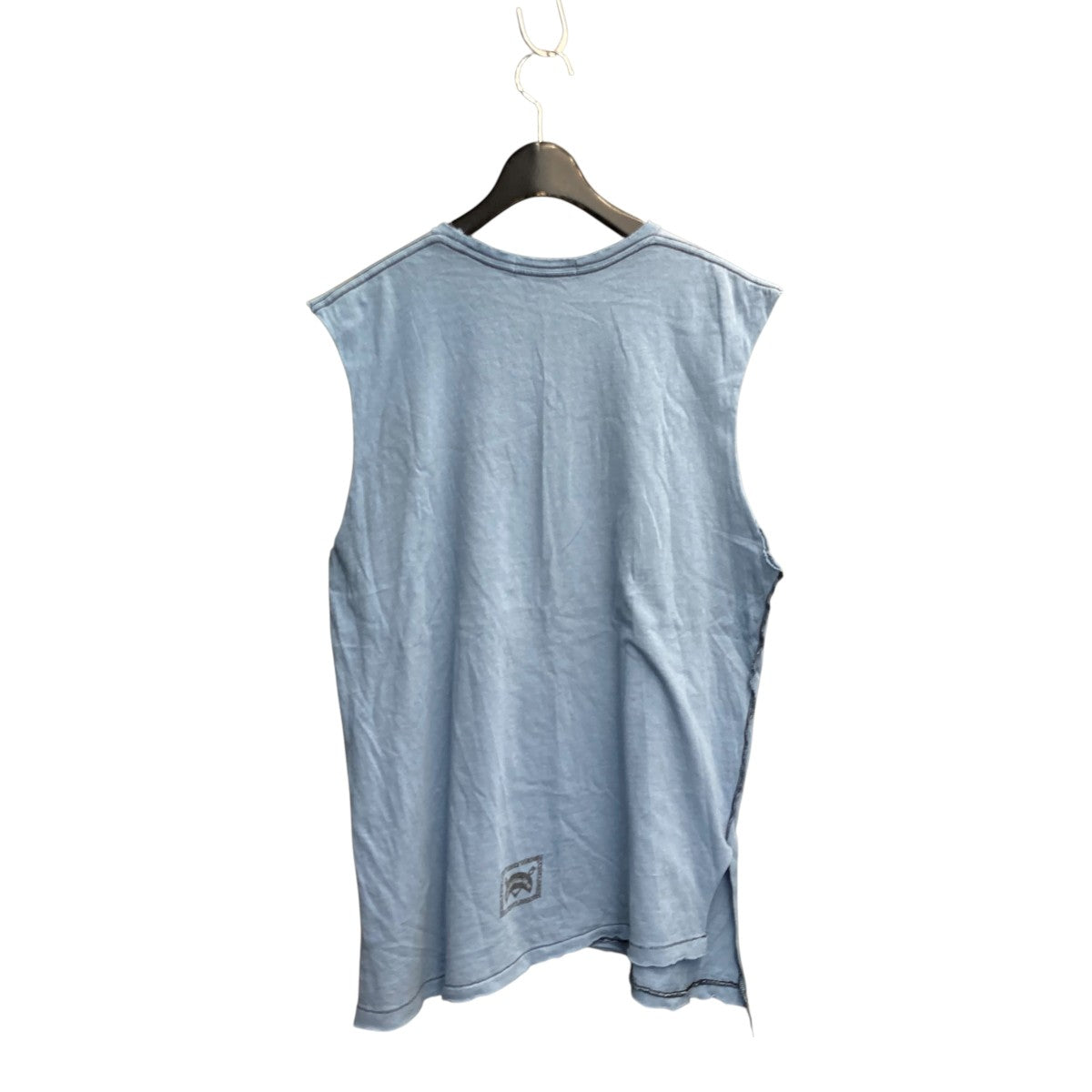 UNDERCOVER 03SSSCAB期ノースリーブカットソー 古着・中古-2枚目のアイテム画像