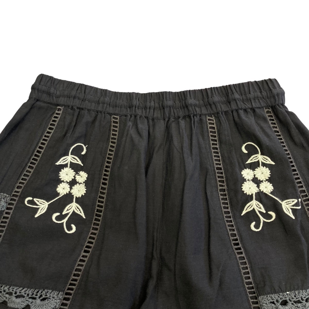 新品 タグなしトゥデイフル Patchwork Trousers TODAYFUL(トゥデイフル) / Life's online store（ライフズ